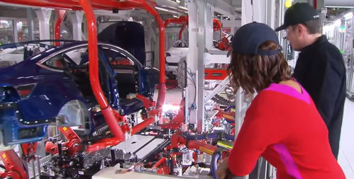 特斯拉Model 3在美国制造指数中名列前茅 汽车零部件的本土化优势