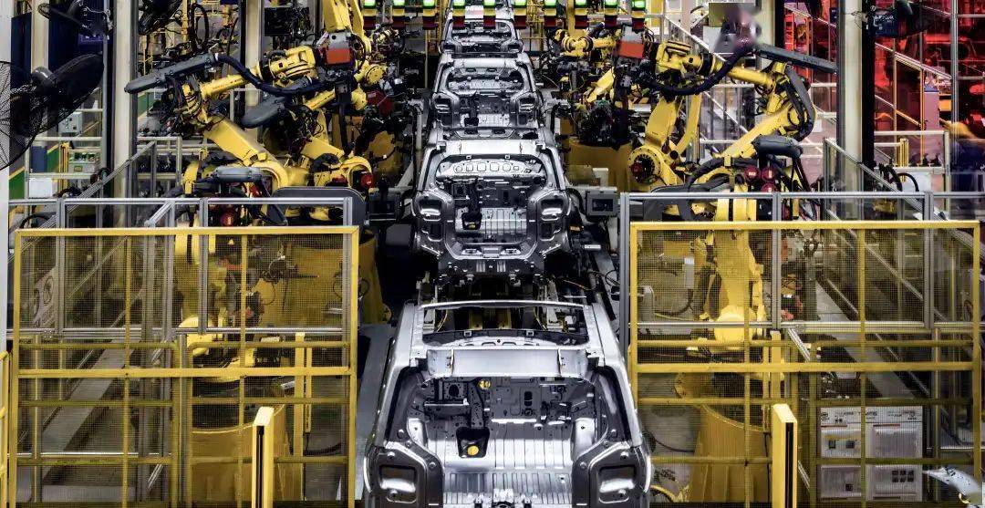 新能源浪潮下的汽车零部件供应链与物流变革