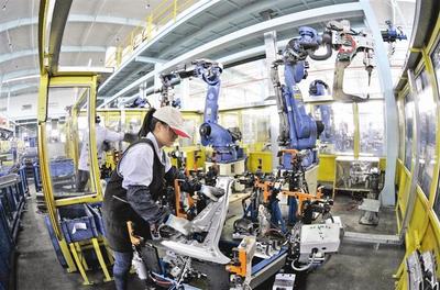 新程汽车零部件 产量持续攀升，引领行业新浪潮