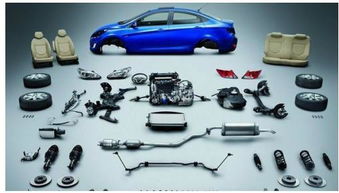 2024年7月中国汽车零部件出口额分析 总额达260.67亿美元，同比小幅下滑4.39%