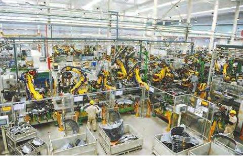 2018中国汽车零部件行业年会在宝鸡召开，共谋行业发展新篇章