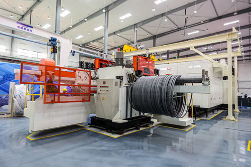 做大国重器上永不松动的螺丝钉 申亿精密助力打造以汽车为核心的产业链集群